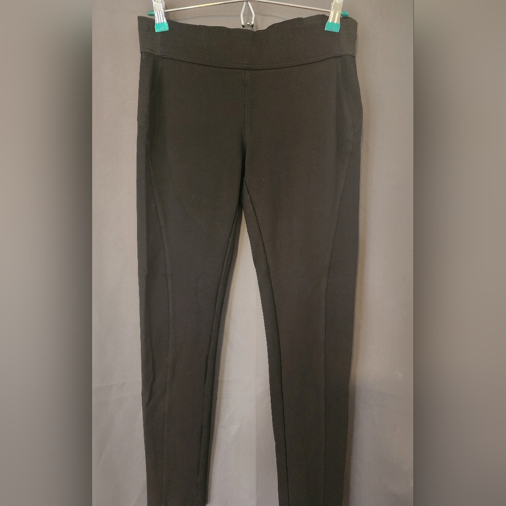 Vera Wang Pants, Women's size Small Black Stretch Business Pants. Vera Wang.